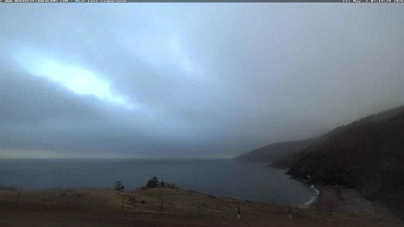 Meat Cove Campground