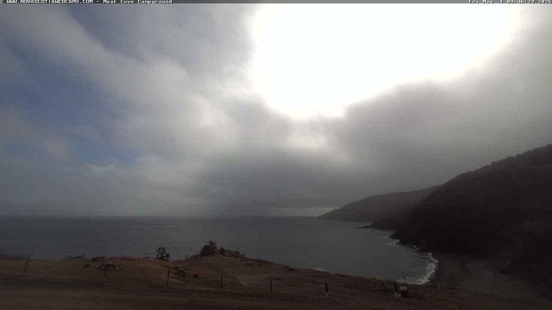 Meat Cove Campground