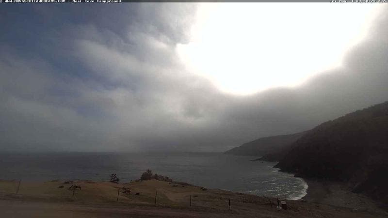 Meat Cove Campground