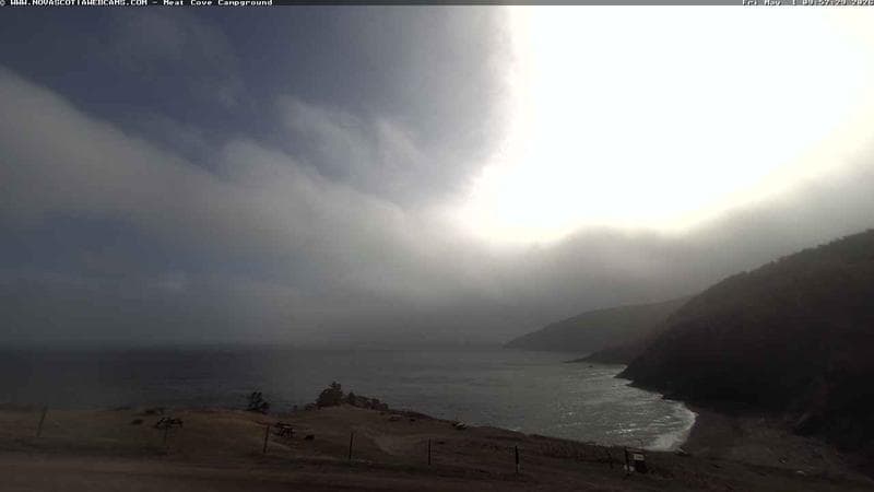 Meat Cove Campground
