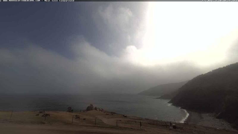 Meat Cove Campground
