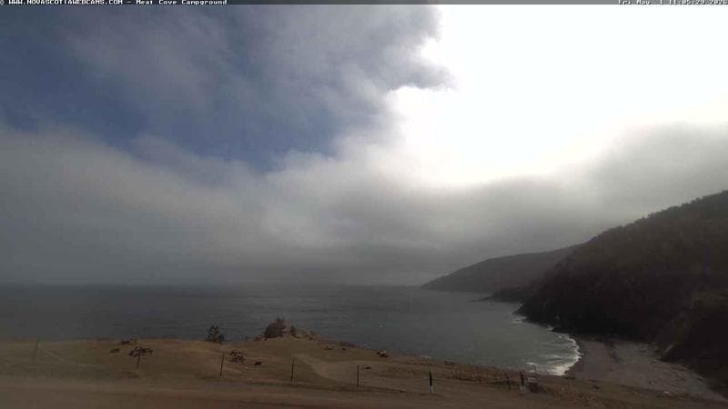 Meat Cove Campground