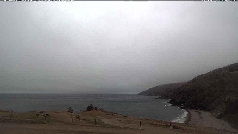 Meat Cove Campground