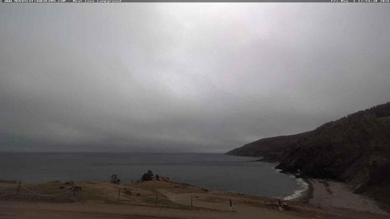 Meat Cove Campground