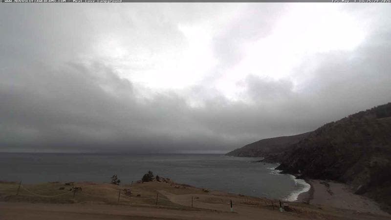 Meat Cove Campground