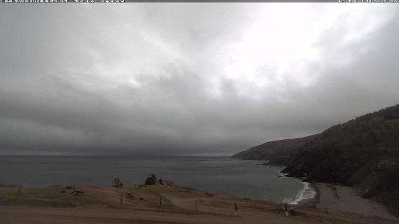 Meat Cove Campground