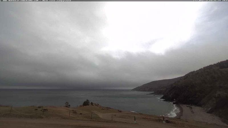 Meat Cove Campground