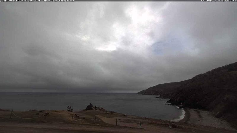 Meat Cove Campground