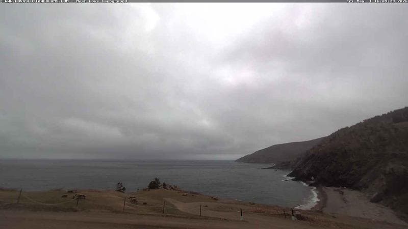 Meat Cove Campground