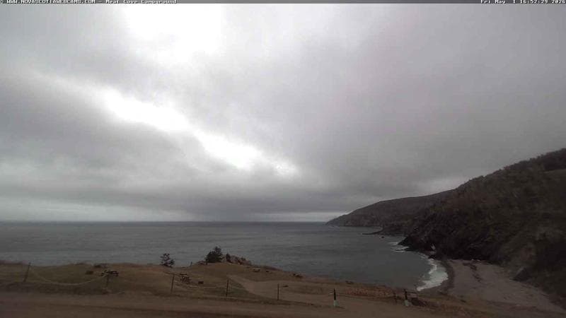 Meat Cove Campground