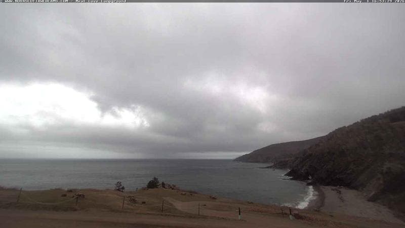 Meat Cove Campground