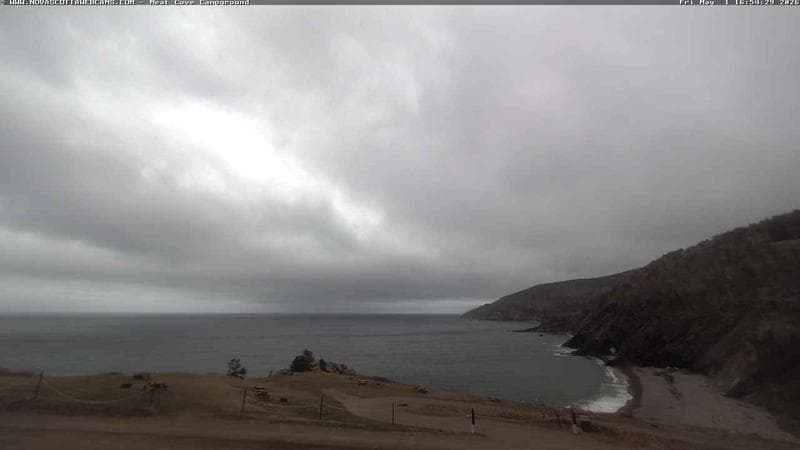 Meat Cove Campground