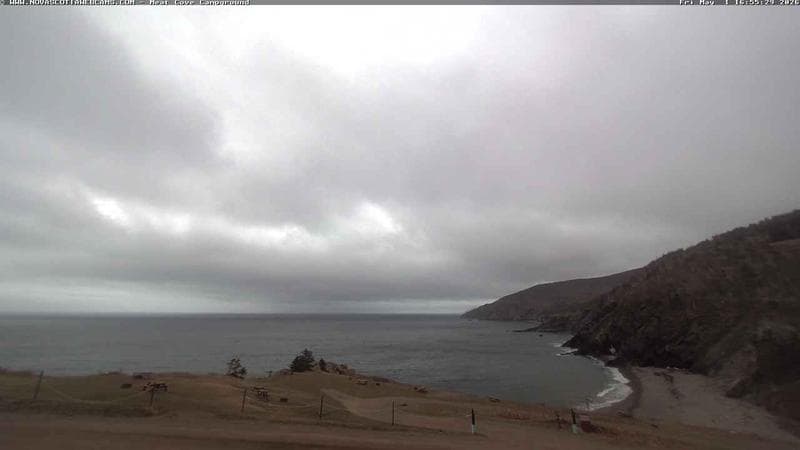 Meat Cove Campground