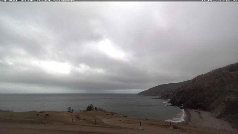 Meat Cove Campground