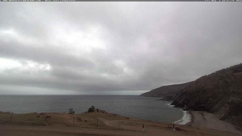 Meat Cove Campground