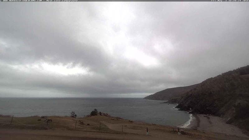Meat Cove Campground