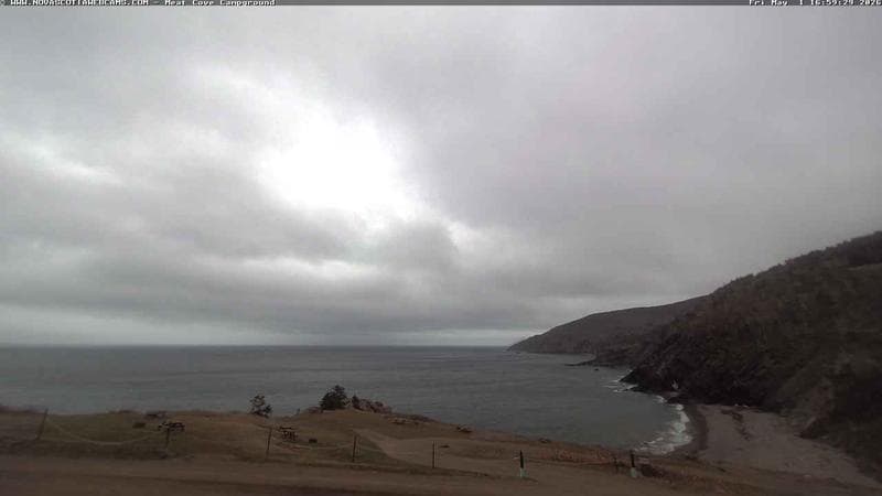 Meat Cove Campground