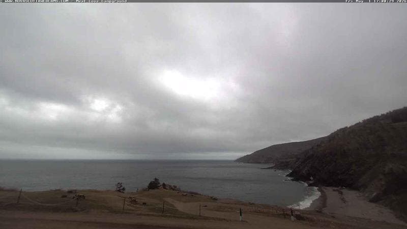 Meat Cove Campground