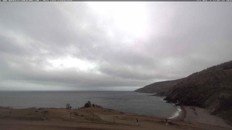 Meat Cove Campground