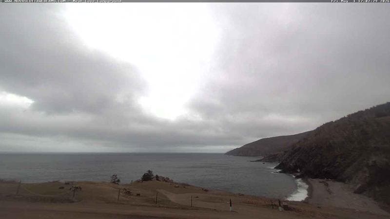 Meat Cove Campground
