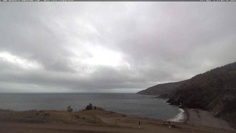 Meat Cove Campground