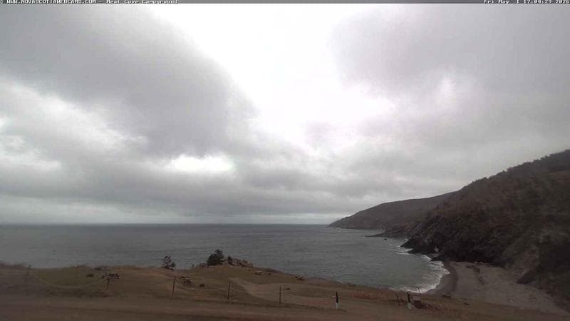 Meat Cove Campground
