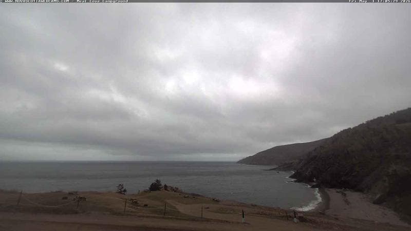 Meat Cove Campground