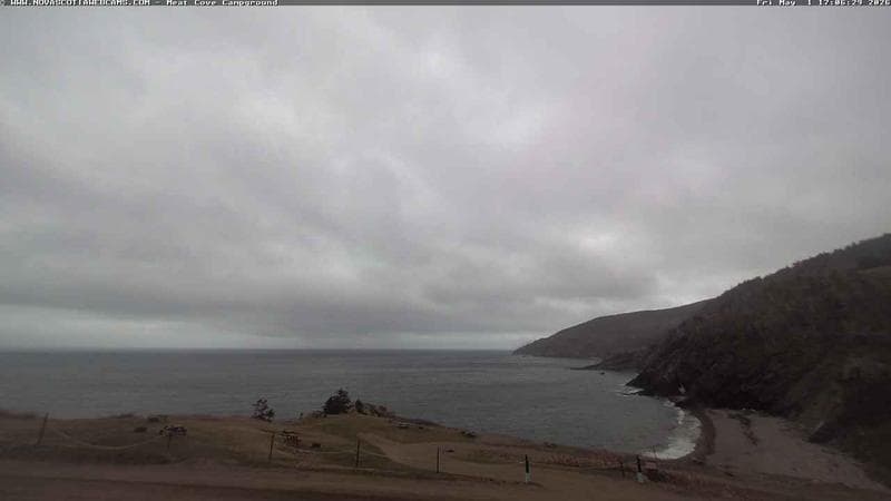 Meat Cove Campground