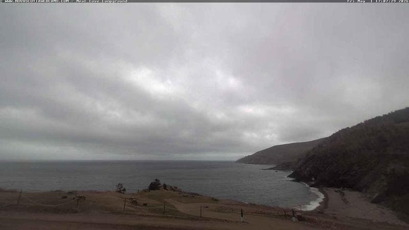 Meat Cove Campground