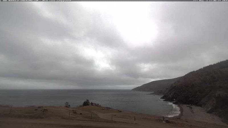 Meat Cove Campground