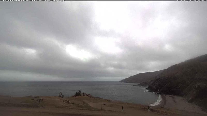 Meat Cove Campground