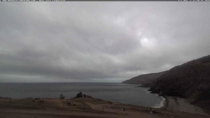 Meat Cove Campground