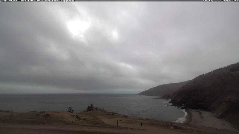 Meat Cove Campground