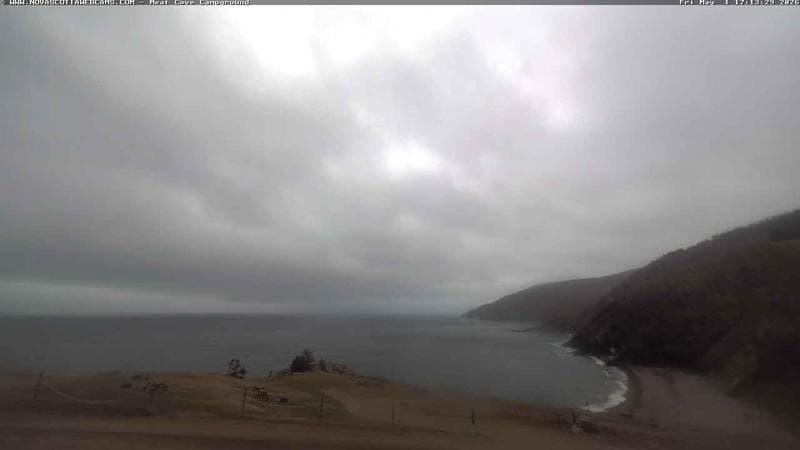 Meat Cove Campground