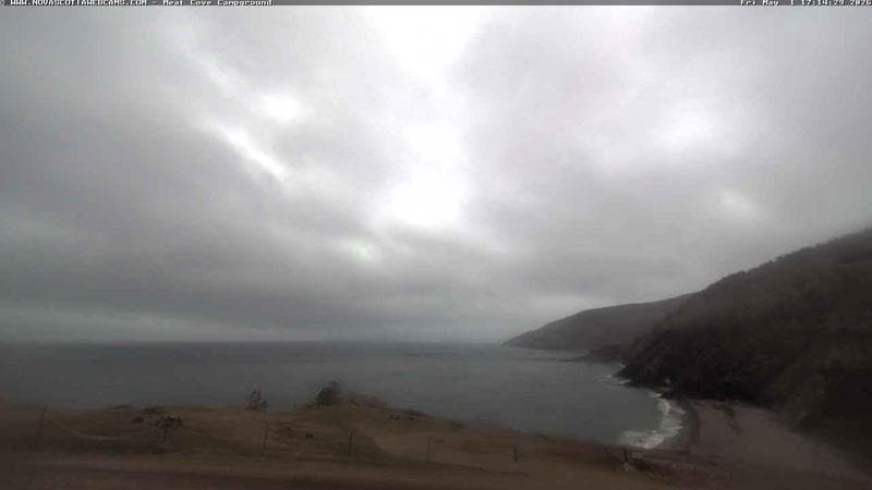 Meat Cove Campground