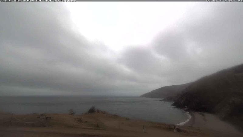 Meat Cove Campground