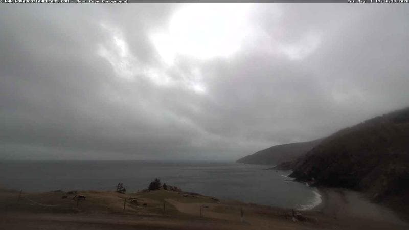 Meat Cove Campground