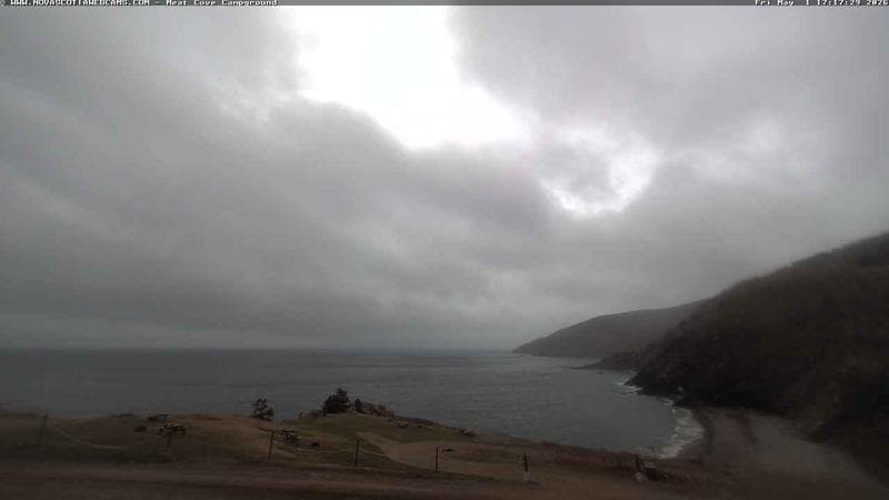Meat Cove Campground