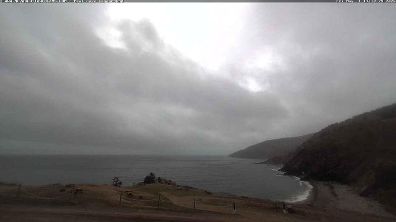 Meat Cove Campground
