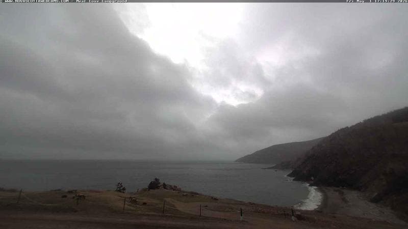 Meat Cove Campground