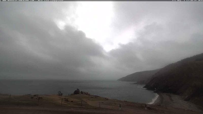 Meat Cove Campground