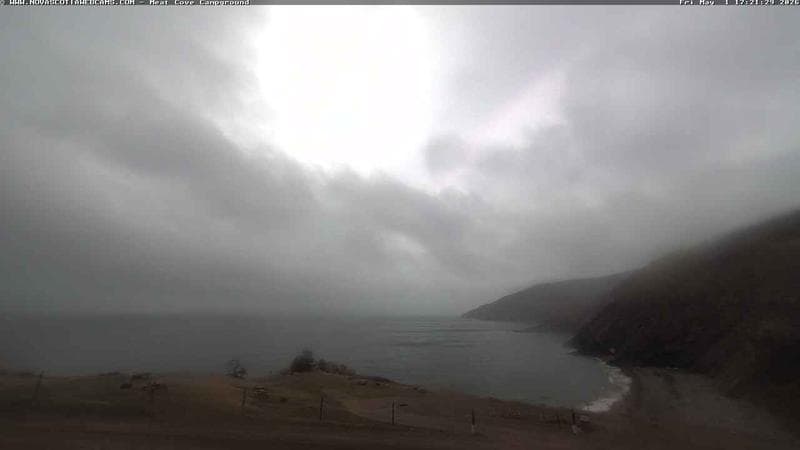 Meat Cove Campground