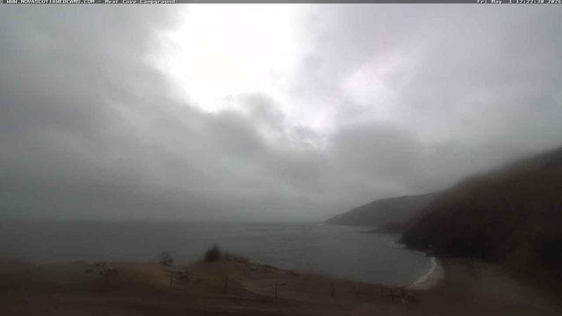 Meat Cove Campground