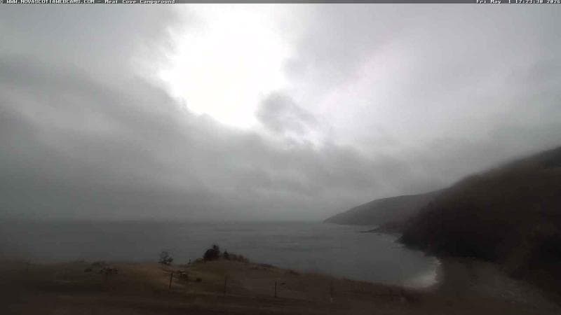 Meat Cove Campground