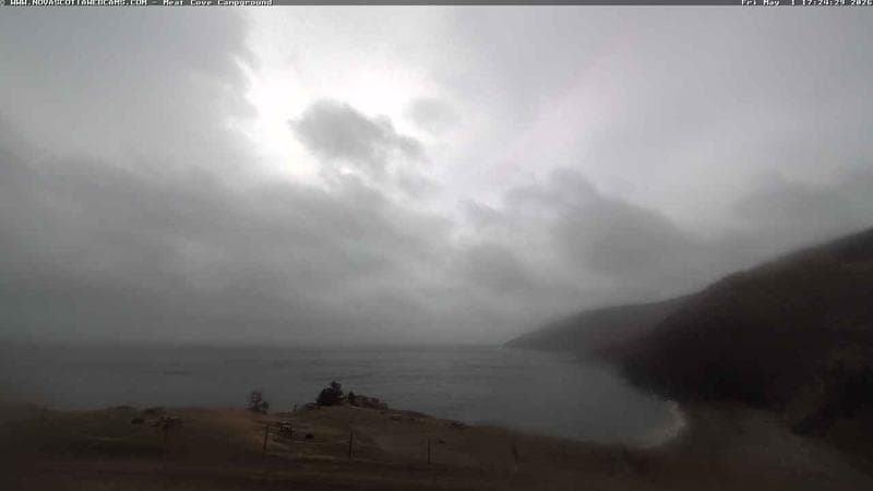 Meat Cove Campground