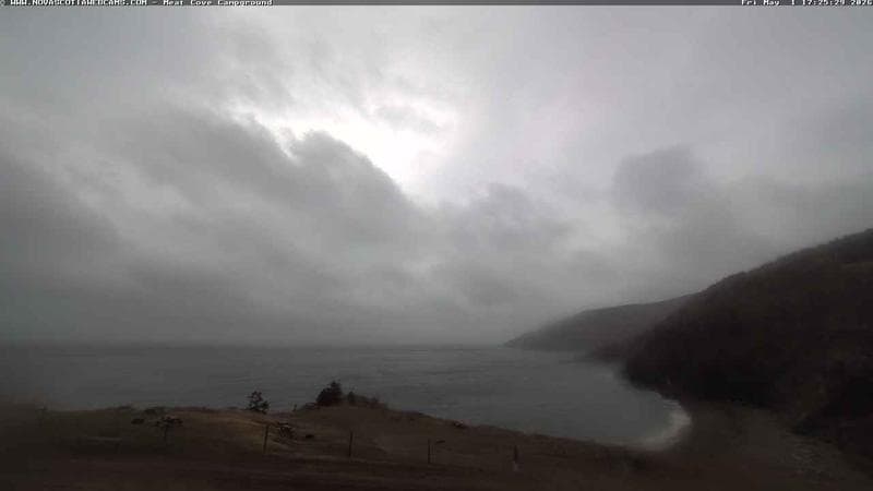 Meat Cove Campground