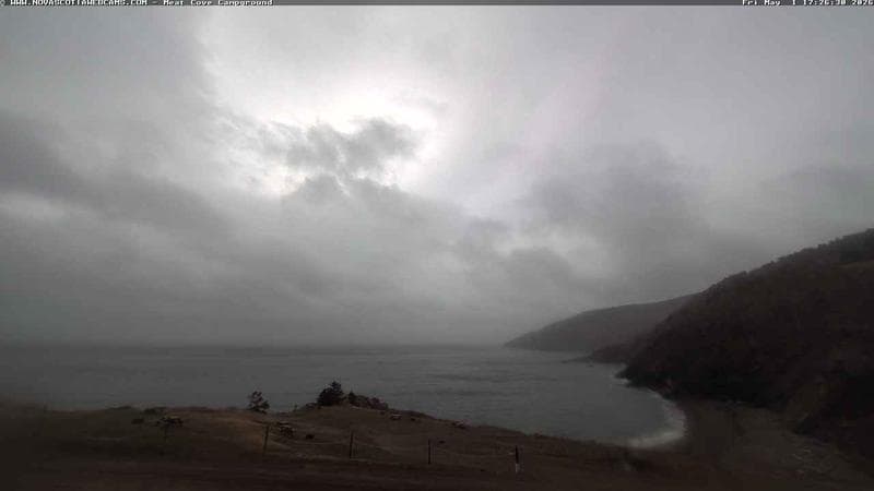 Meat Cove Campground