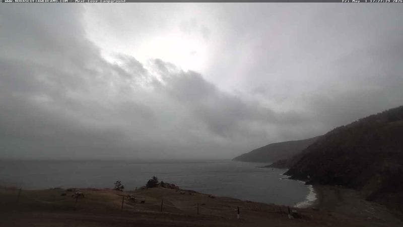 Meat Cove Campground