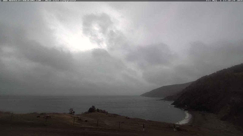 Meat Cove Campground