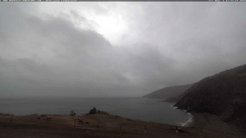 Meat Cove Campground